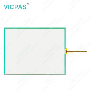 Touch panel screen for N010-0516-X122/01 touch panel membrane touch sensor glass replacement repair