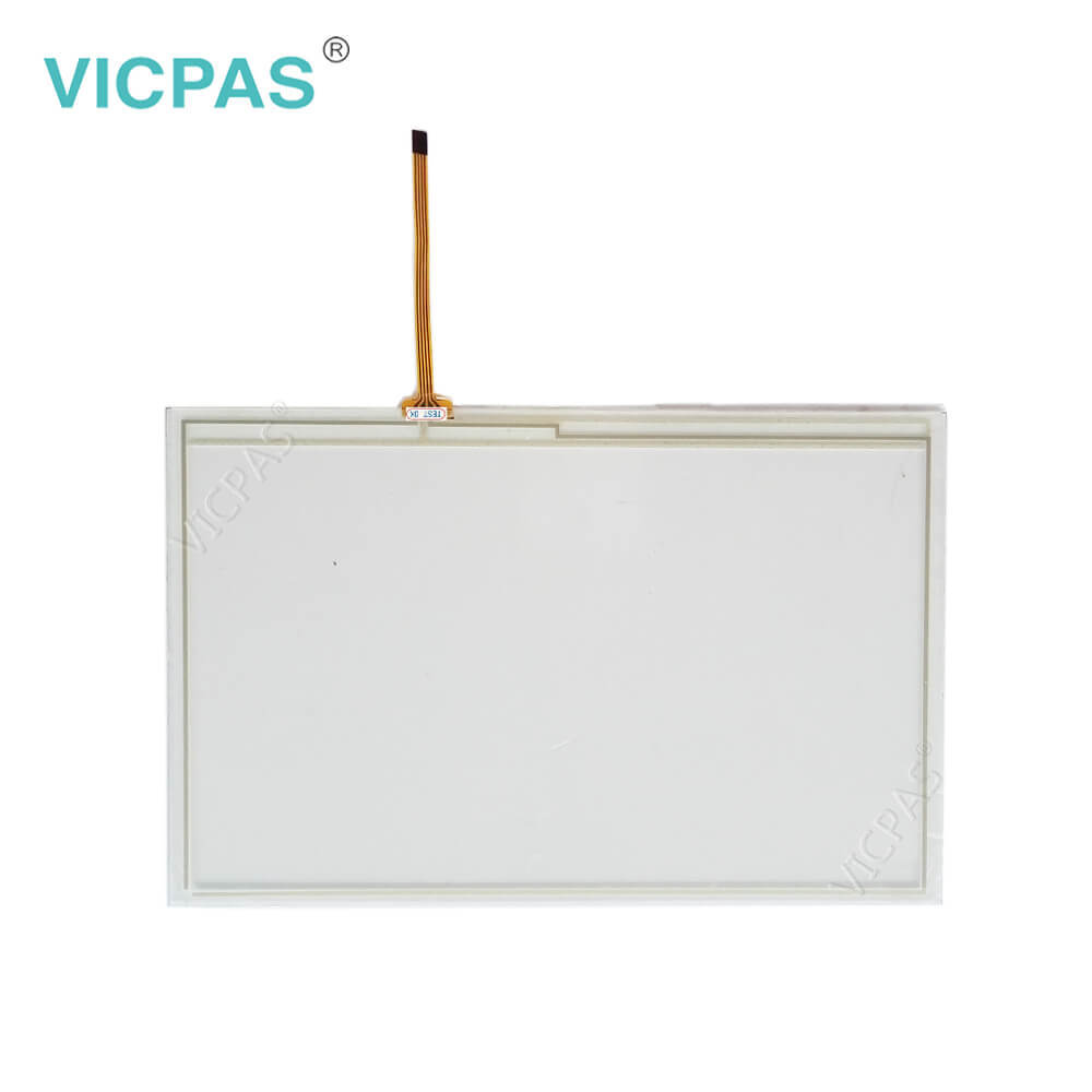 Touch panel screen for N010-0516-X122/01 touch panel membrane touch sensor glass replacement repair