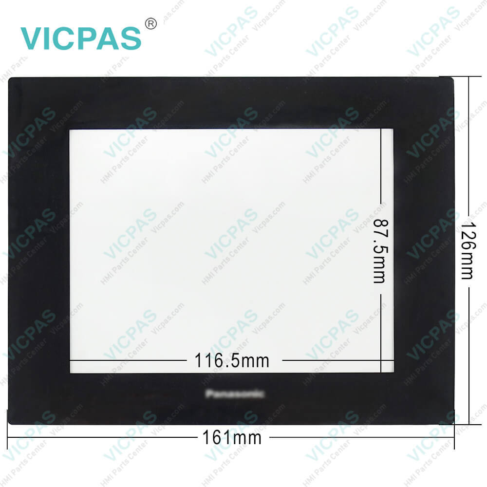 Panasonic AIG32TQ12D Protective Film Panel Glass