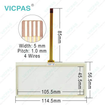 Panasonic AIGT2030B HMI Panel Glass Protective Film