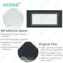 Panasonic GT11 AIGT2132B Touch Screen Front Overlay