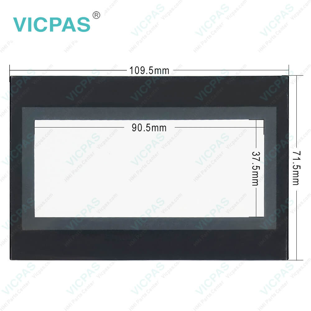 Panasonic GT02 AIG02MQ12D Front Overlay Touch Screen