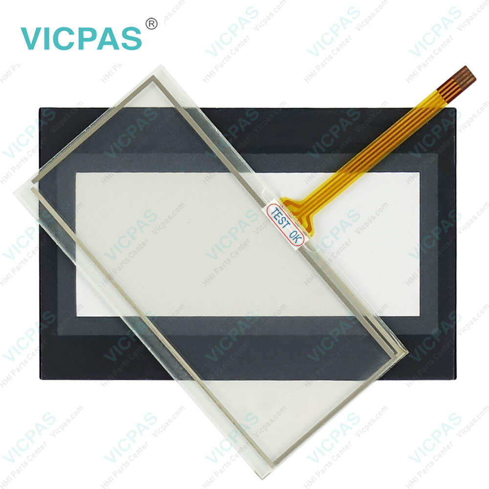 Panasonic GT02 AIG02GQ02D Overlay HMI Panel Glass