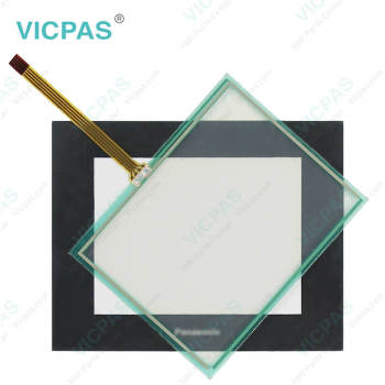 Panasonic AIGT2230B AIGT2230H Panel Glass Front Overlay
