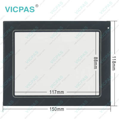 GT30 AIGT3100B touch screen GT30 AIGT3100H touch panel repair