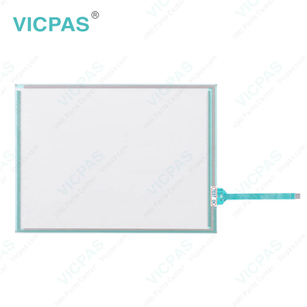 Lauer EPC G 1000tc Touch Screen Front Overlay Repair