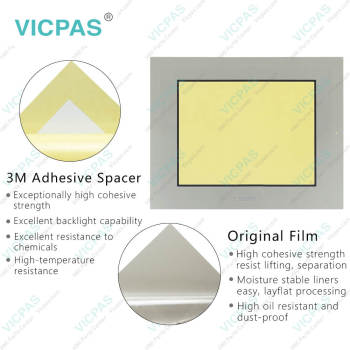 AGP3500-S1-AF-CA1M AGP3500-S1-AF-D81C AGP3500-S1-AF-D81K Overlay Glass