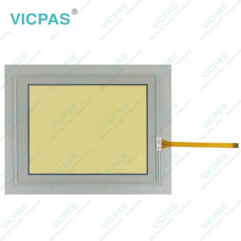 Proface AGP3500-S1-D24-CA1M AGP3500-S1-D24-D81C Touch Overlay