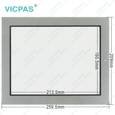 Proface 3581301-03 AGP3560-T1-AF Overlay Touch Screen