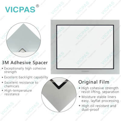 Proface AGP3650-T1-AF-M AGP3650-T1-D24-M Film Touch Panel