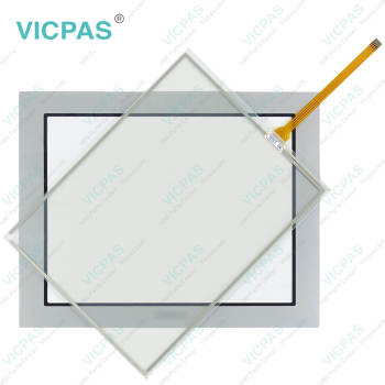 Proface AGP3600-T1-D24-CA1M AGP3600-T1-D24-D81C Touch Overlay