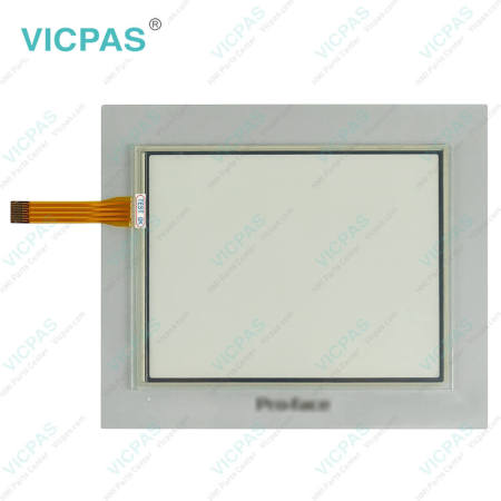 3710011-02 AGP3360-T1-D24 Front Overlay Touch Screen