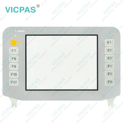 AGP3000H-ADPCOM-01 PFXZGPADCM3H1 Keypad Overlay Glass