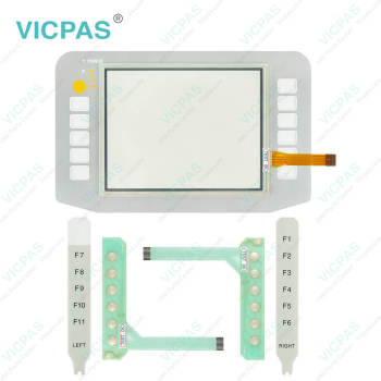 AGP3300H-L1-D24-RED-KEY AGP3300H-L1-D24-YEL-KEY Keyboard Film Touch Glass