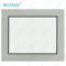 Proface AGP3400-S1-D24-CA1M AGP3400-S1-D24-D81C Overlay Panel Glass