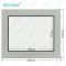 AGP3400-T1-D24-CA1M AGP3400-T1-D24-D81C Protective Film Touch Panel