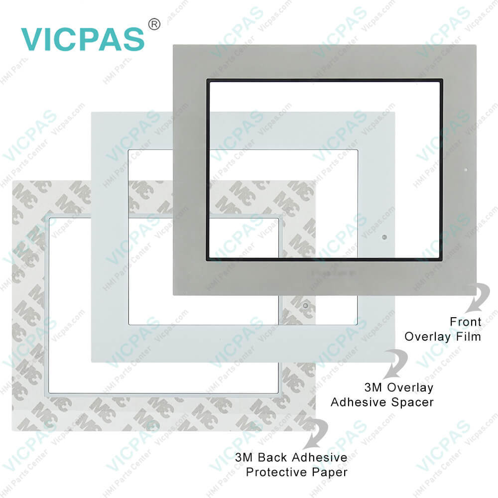 3280035-02 AGP3400-S1-D24 Protective Film Touch Glass