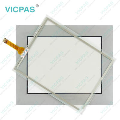 Proface AGP3400-S1-D24-CA1M AGP3400-S1-D24-D81C Overlay Panel Glass