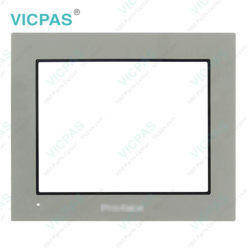 Pro-face 3710010-01 AST3301-T1-D24 Glass Front Overlay