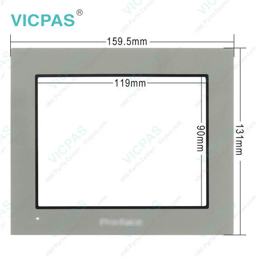 Proface 3600431-02 AST3301W-B1-D24 Film Touch Glass