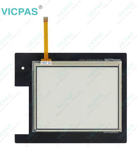 Mitsubishi GT1655-VTBD Front Overlay Touch Membrane