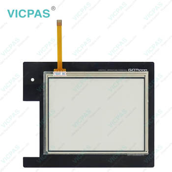 Mitsubishi GT1655-VTBD Front Overlay Touch Membrane