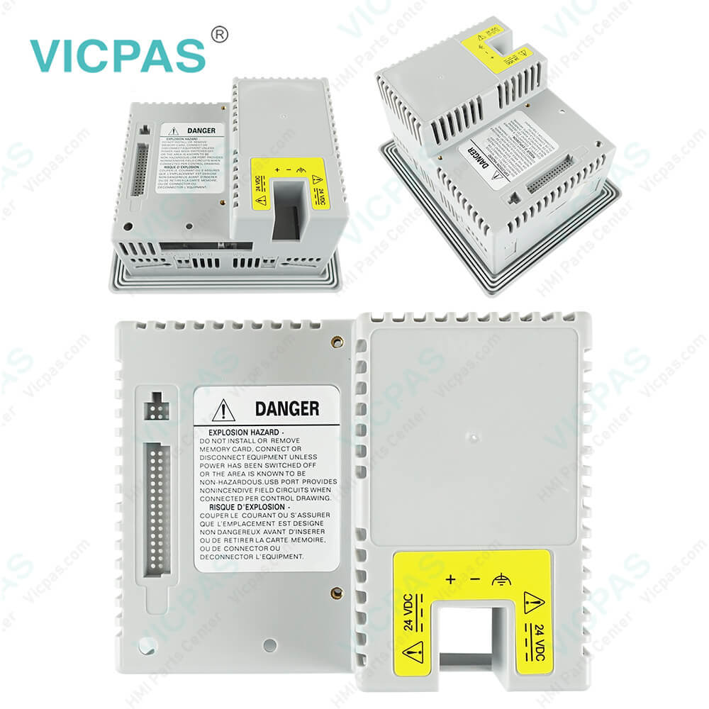 2711P-K6C3A PanelView Plus 600 Membrane Keypad Repair
