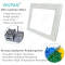 2711P-T15C4A7 Front Overlay Panel Glass Housing