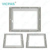 2711P-T15C4B2 Protective Film Touch Panel Plastic Shell