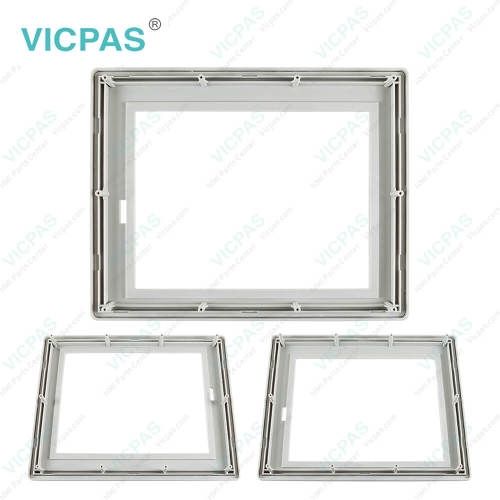 2711P-T15C4A7 Front Overlay Panel Glass Housing