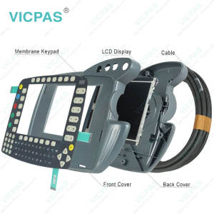 Membrane Keypad for Kuka Kr C1 / Kuka Kr C2 / Kuka Kr C4 Membrane