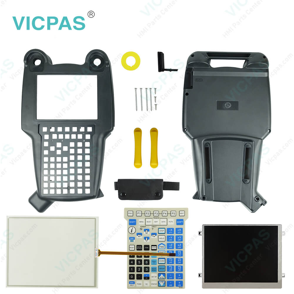 Replacement Parts/Repair Fanuc Teach Pendant A05B-2255 Paddle Covers Pair 