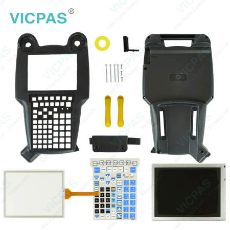 Fanuc A05B-2518-C205#EMH Teach Pendant Touchscreen Keypad