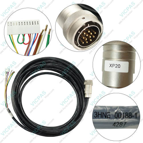 3HNE00188-1 S4C+ Robotic Teach Pendant Cable