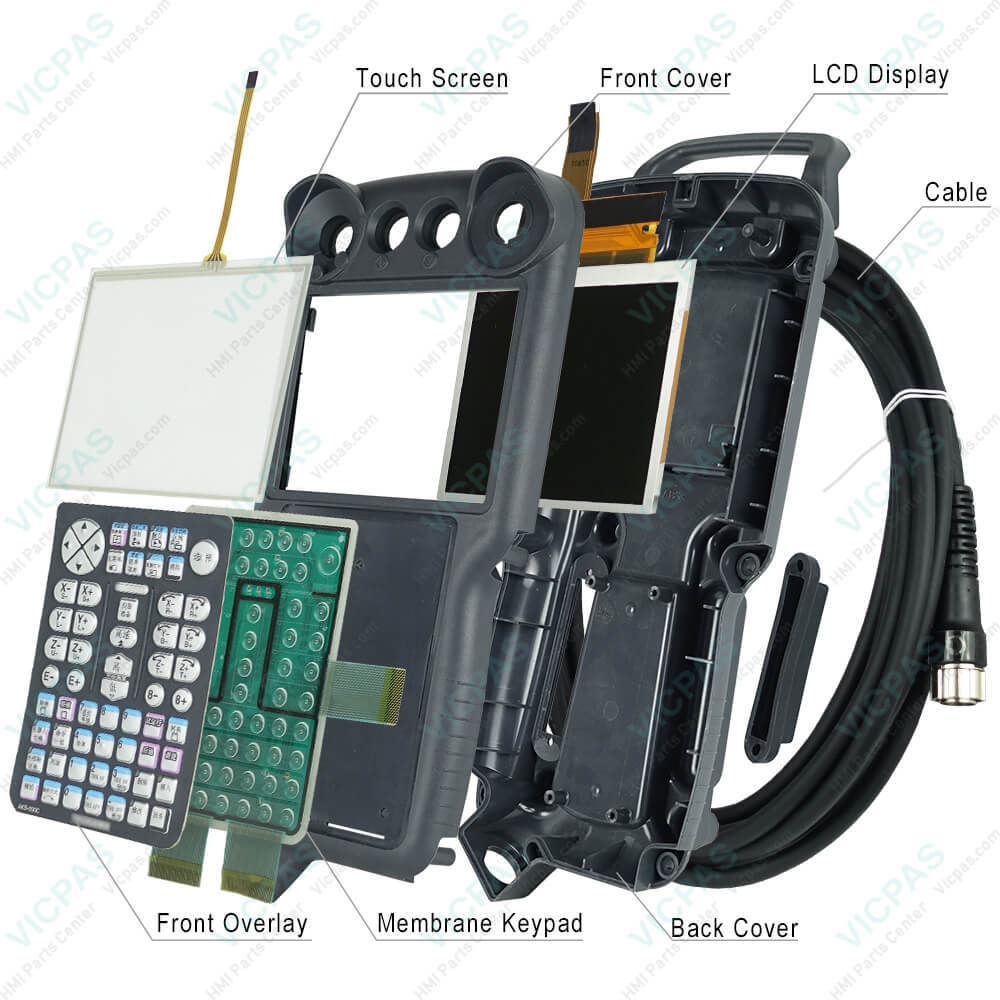 YASKAWA JZRCR-APP01-1 YRC1000 Teach Pendant Repair | Yaskawa Teach Pendant | VICPAS