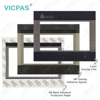 Delta DOP-B03S210 Front Overlay Touch Glass Repair