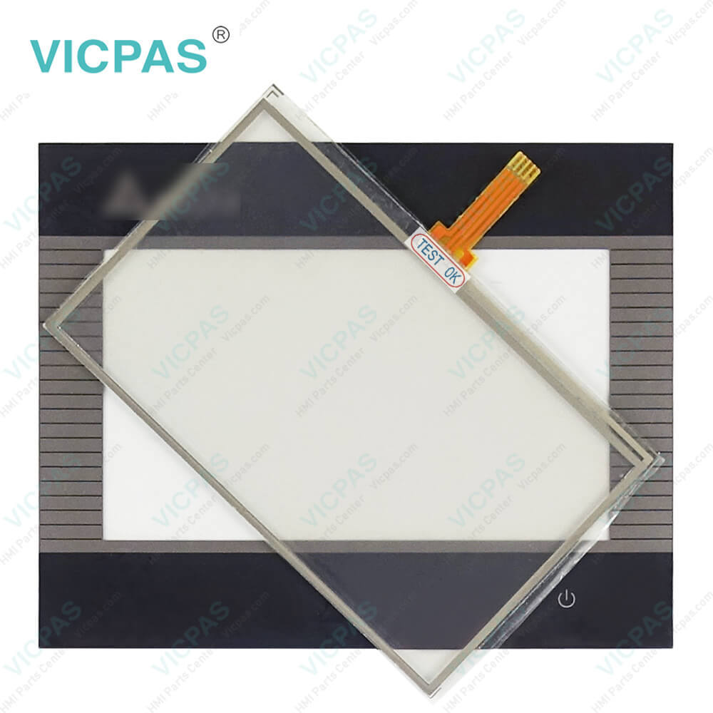 Delta DOP-B03S211 Touch Digitizer Front Overlay Repair