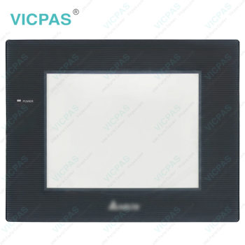 Delta DOP-B05S111 HMI Panel Glass Protective Film Repair