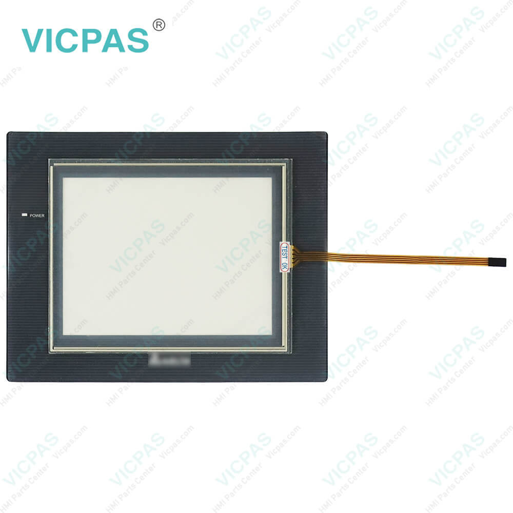 Delta DOP-B05S101 Front Overlay Touch Digitizer Repair