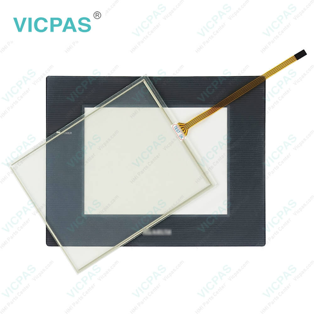 Delta DOP-B05S111 HMI Panel Glass Protective Film Repair