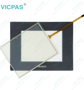 Delta DOP-B05S111 HMI Panel Glass Protective Film Repair