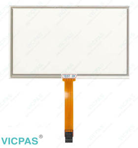 Delta DOP-B07S200 Touch Screen Panel Glass Replacement