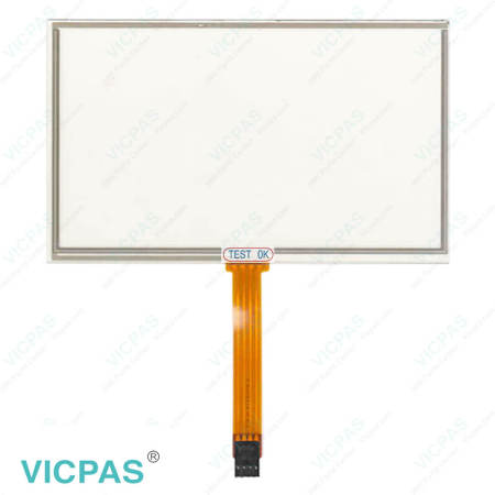 Delta DOP-B07S200 Touch Screen Panel Glass Replacement