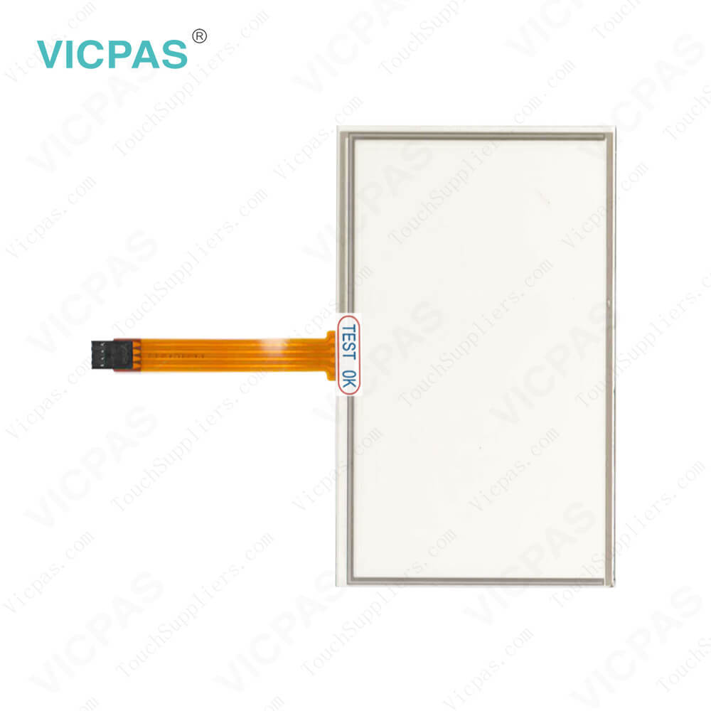 Delta DOP-B07S201 Touch Digitizer Glass Replacement