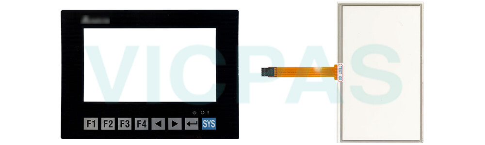 Delta DOP-B 
 Series DOP-B07E215 Touch Screen Keypad Touch Screen Repair Replacement