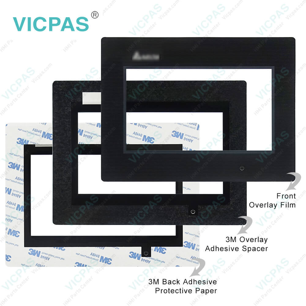 Delta DOP-B07E411 Protective Film Touch Screen Repair