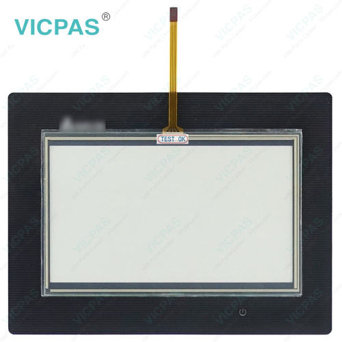 Delta DOP-B07S411 HMI Panel Glass Protective Film Repair