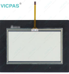 Delta DOP-B07S411 HMI Panel Glass Protective Film Repair