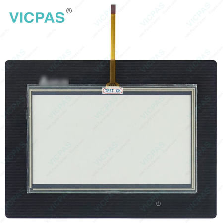 Delta DOP-B07S411 HMI Panel Glass Protective Film Repair