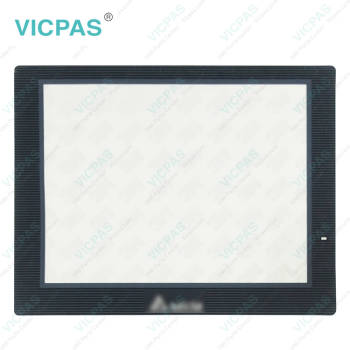 Delta DOP-B07E515 HMI Panel Glass Protective Film Repair